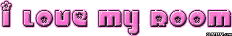 Glitter Words