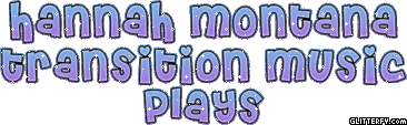 Glitter Words
