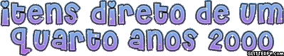 Glitter Words