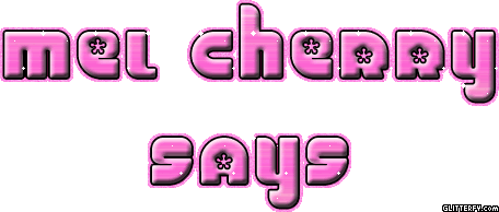 Glitter Words