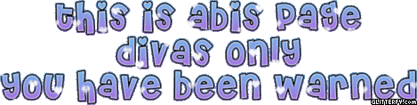 Glitter Words