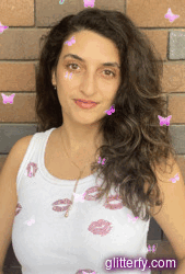 Glitter Photos
