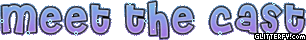 Glitter Words