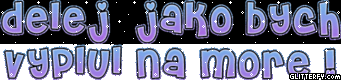 Glitter Words