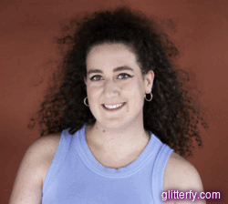 Glitter Photos