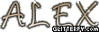 Glitter Words