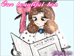 Glitter Photos