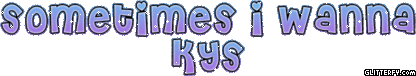 Glitter Words